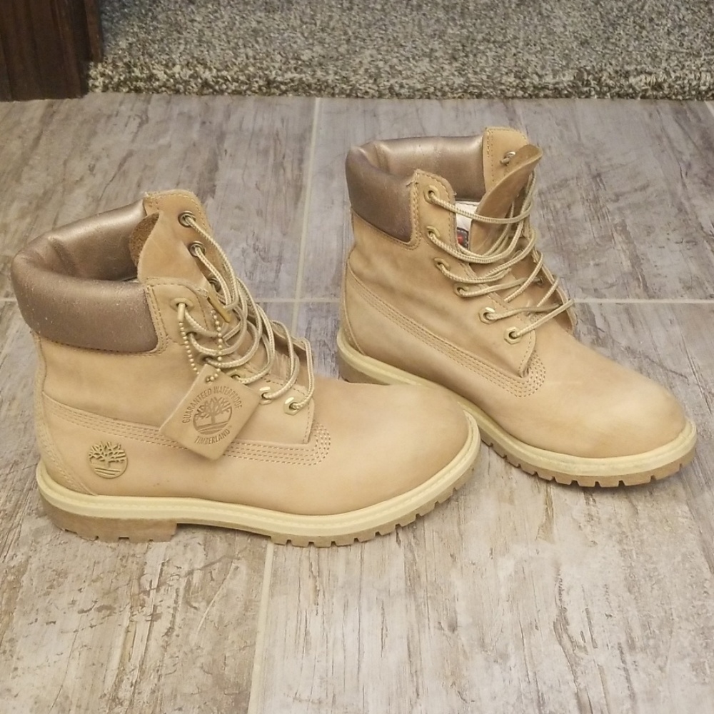 Timberland Boots